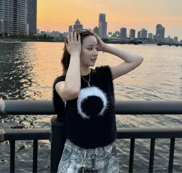 Wild Puffy 베스트 Marine Serre 마린 세르