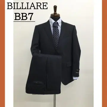 세일] 수트 스트라이프 비즈니스 BB7 585152 노턱 팬츠
