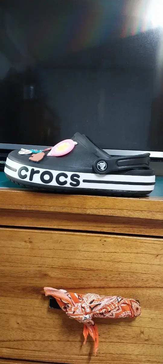 Crocs Slippers W7. 240