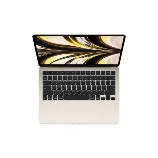 MacBook Air M2 Starlight 16GB / 256GB New