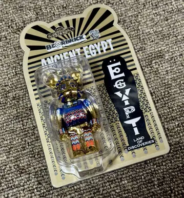 BE@RBRICK ANCIENT EGYPT 베어브릭