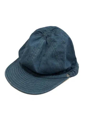DECHO (데코) KOME CAP 코메 캡 정가 8,140엔 데님