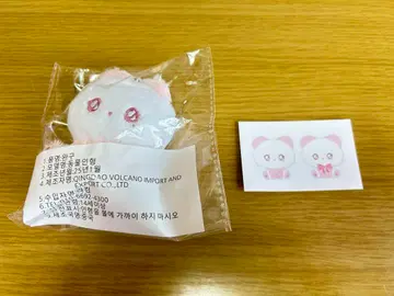 NCT WISH Wanimalz 마스터 인형 사쿠야