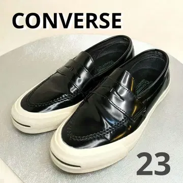 CONVERSE 잭 파셀 로퍼 23 블랙