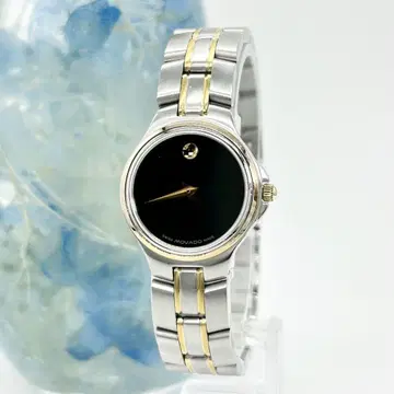 MOVADO 모바드 81-E3-828 쿼츠 손목시계