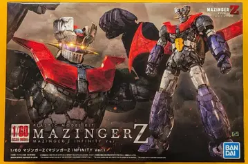 반다이 스피릿 마징가 Z INFINITY Ver. 1/60