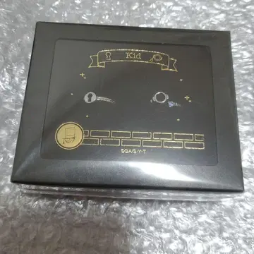 명탐정 코난 2줄 반지 괴도 키드 모델