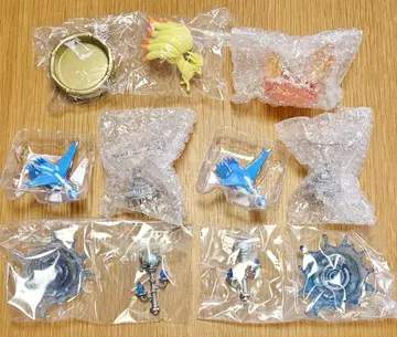 포켓몬 GEMSTONE COLLECTION 빛나는 신비의 기적