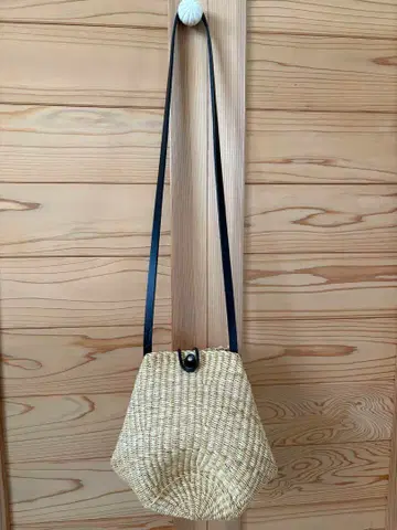 이네스 브레상 미니 쉘 숄더 백