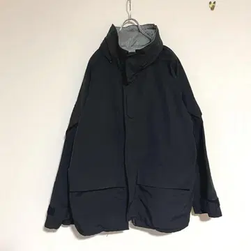 TruSpec Parka ECWCS GEN2 블랙 나일론 자켓