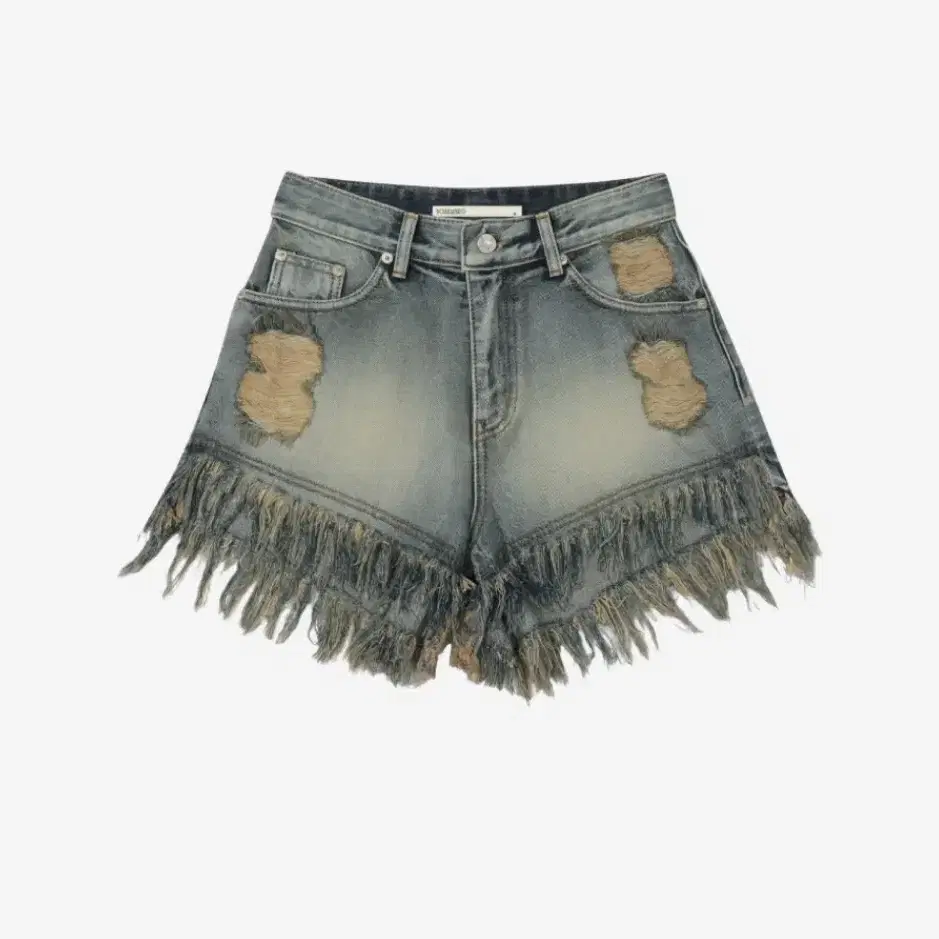 bohemian seoul Damage Washig Shorts ボヘムソ bohemian seoul DAMAGE WASHING SHORTS - メルカリ