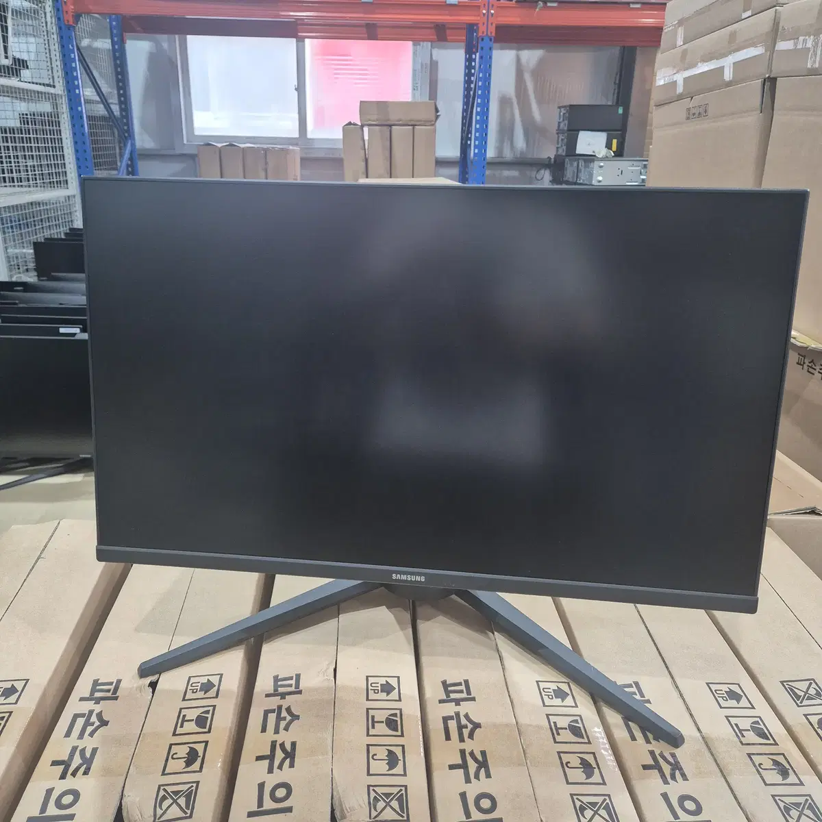 삼성전자 27인치 144hz 1ms 게이밍 오디세이 G3 F27G33T
