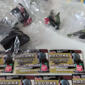 가면라이더 H.G.C.O.R.E. MASKED 2007년 출시 가샤폰