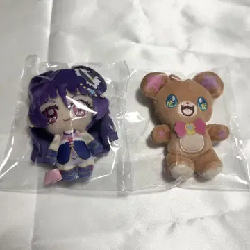 마호프리 후와큐 마스코트 마지칼 모후룬