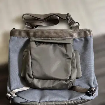 CAMPER 그레이 숄더백
