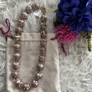 LA PERLA VENEZIANA MURANO GLASS 목걸이