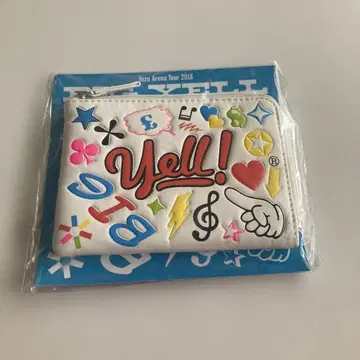 미개봉 YUZU BIGYELL 2018 빅 에일 코인 케이스