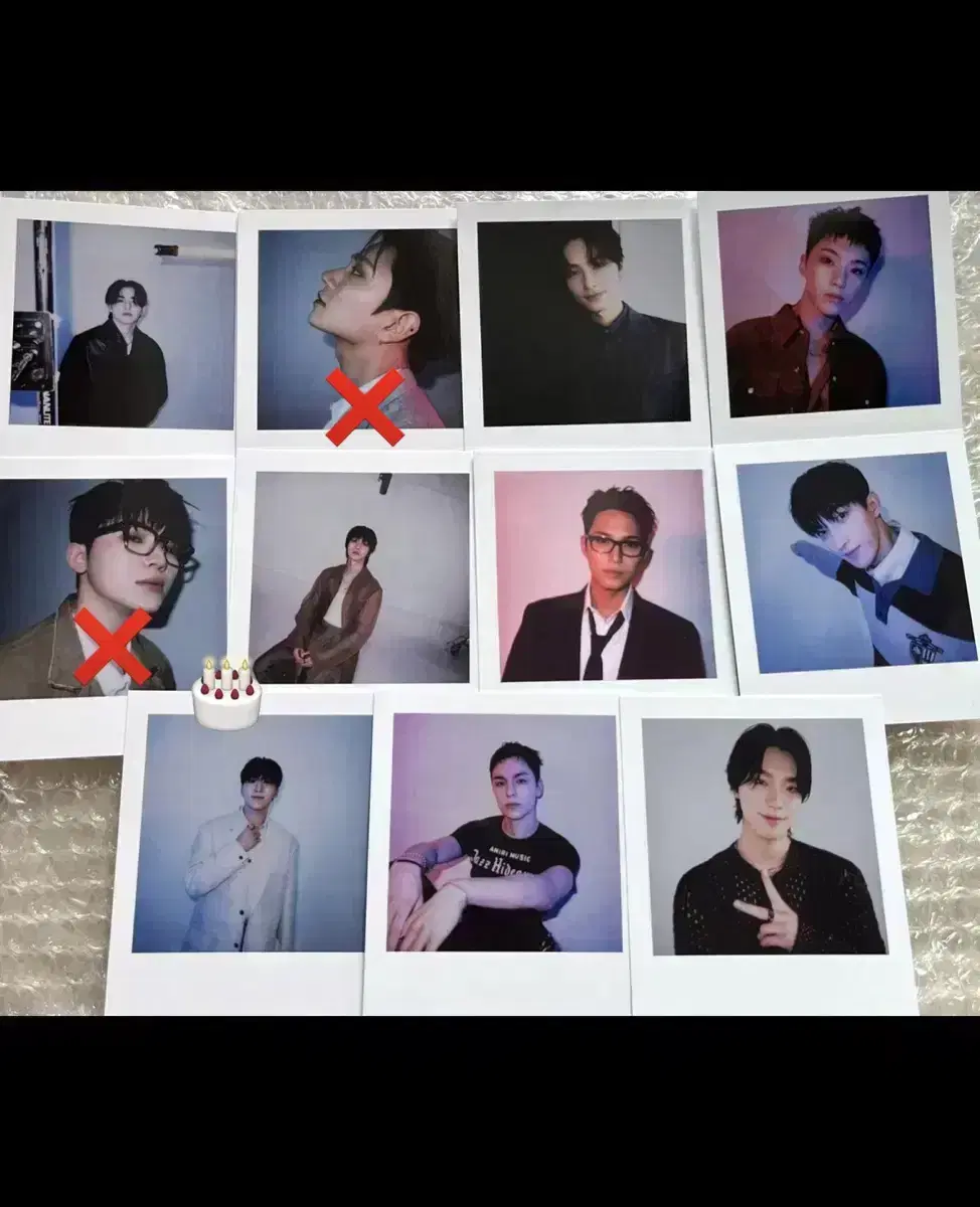 Seventeen Listening Session Pola Fake Pola Poca S.Coups Joshua Hoshi Woozi Mingyu DK