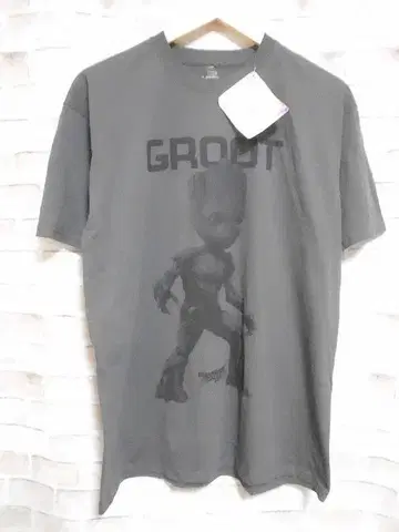 마블 가디언즈 오브 갤럭시 그루트 티셔츠