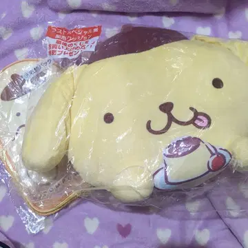 폼폼푸딩 복권 라스트 원