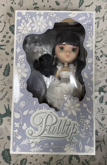 Pullip 인형 Eternia 웨딩 드레스