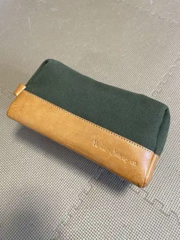 Nudie Jeans 누디진 파우치 파우치 백 소품함