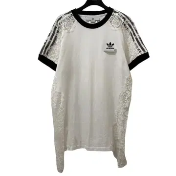 레이스 티셔츠 adidas by 스텔라 맥카트니