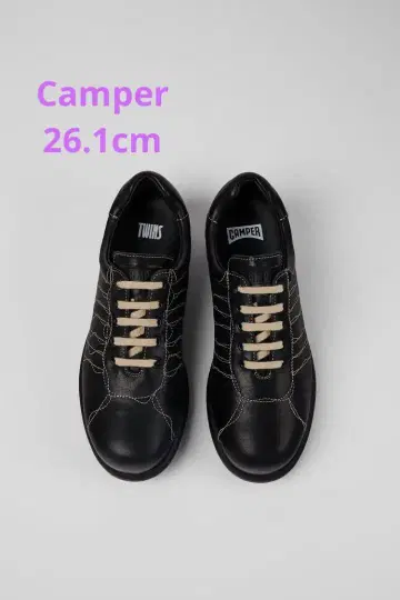 Camper Pelotas Ariel Hella Twins 스니커즈