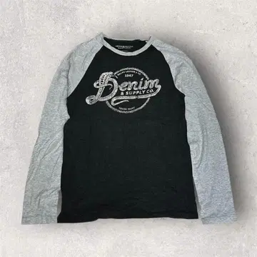 ralph lauren 래글런 t denim&supply y2k