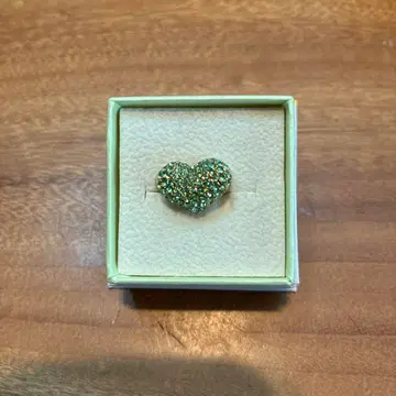 Floats! 투링 하트 그린