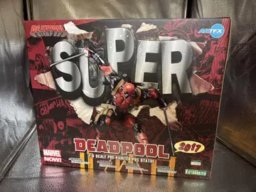 데드풀 ARTFX 1/6 스케일 피규어 2017년 제작