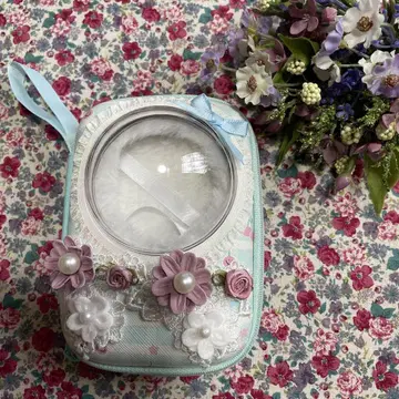 인형 외출 파우치 보관 케이스