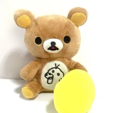 초레어 리락쿠마 낙서 [복각판] 모아서 봉제 인형 리락쿠마 전 한정판