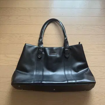 베네통 비즈니스 백