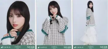 노기자카46 대감사제 2024 요다 유키 하운드투스 체크 컴프