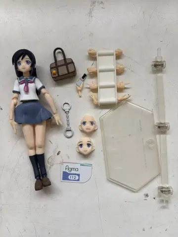 figma 112 신가키 아야세