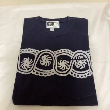 EngineeredGarments 티셔츠 네이비 S