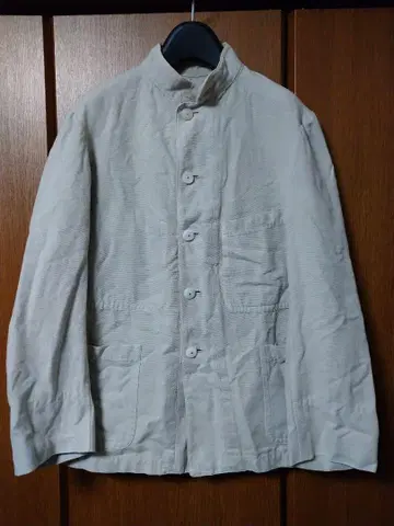 ~30년대 빈티지 프랑스 군용 콜로니얼 워크 자켓 보종