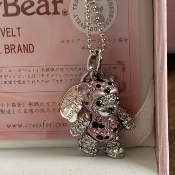 Teddy Bear 정품 펜던트