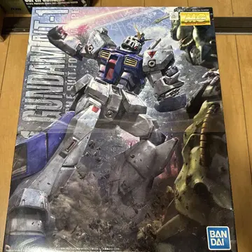 MG 1/100 RX-78NT-1 Ver.2.0 알렉스