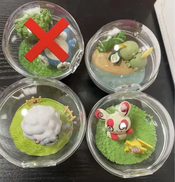포켓몬 테라리움 컬렉션 세트