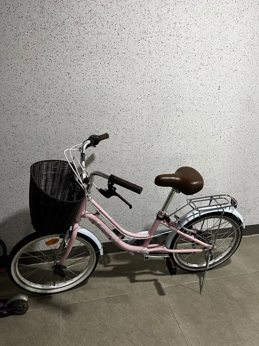 Samchully Lespo 20-inch Bicycle