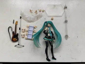 figma200 하츠네 미쿠 2.0