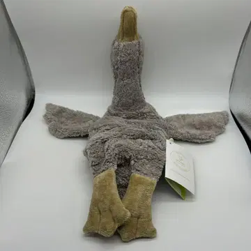 오가닉 완구 독일 오리 봉제 인형