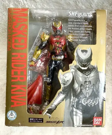 S.H.Figuarts 가면라이더 키바 엠퍼러 폼/가면라이더 키바