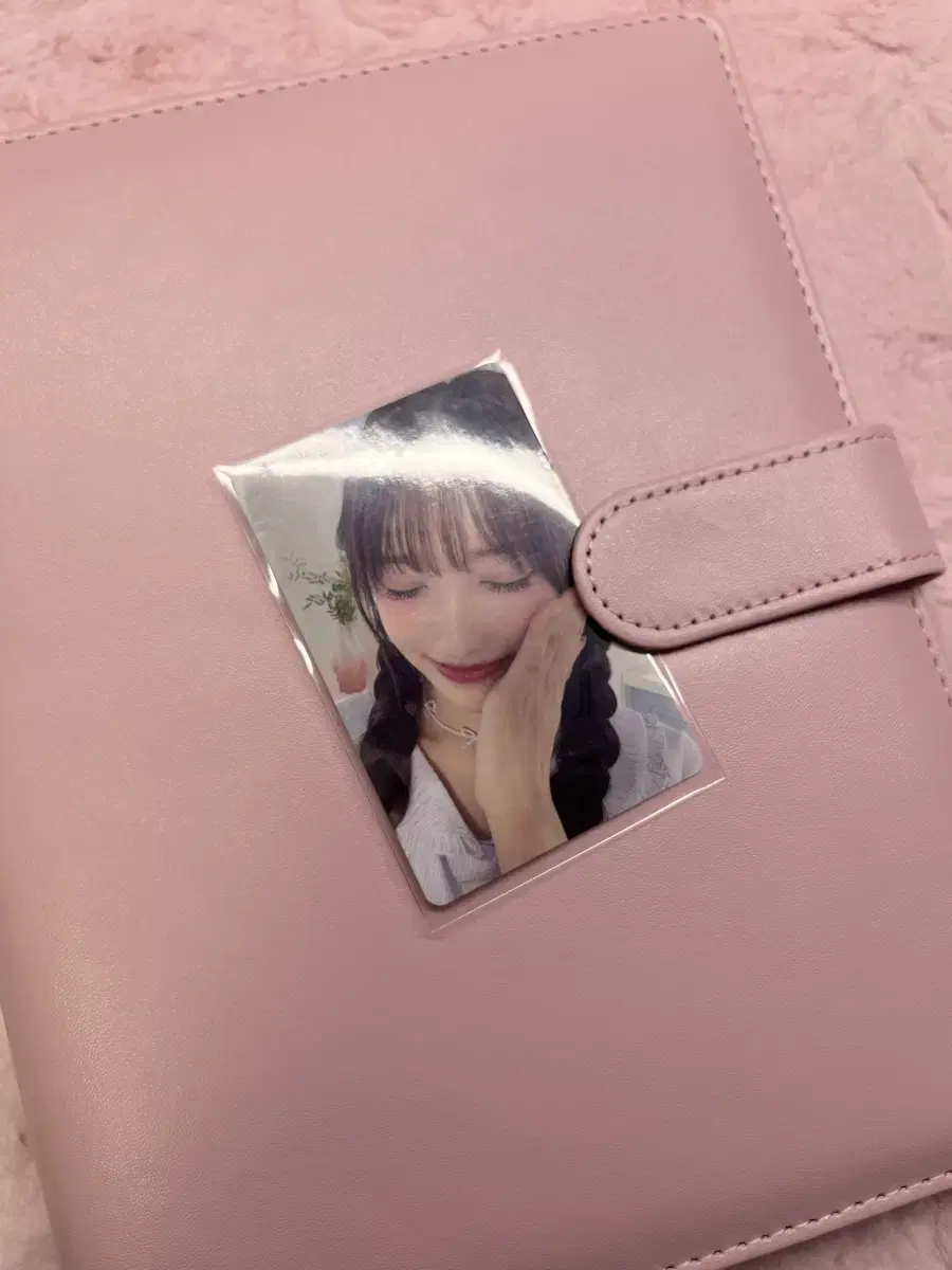 아이브 이서 얼라이브 포카 팝니다
