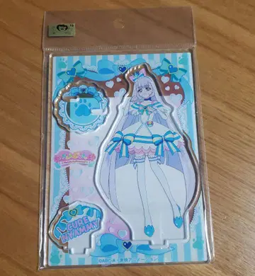 완다후루 프리큐어 큐어냐미 아크릴 스탠드 아크릴 스탠드