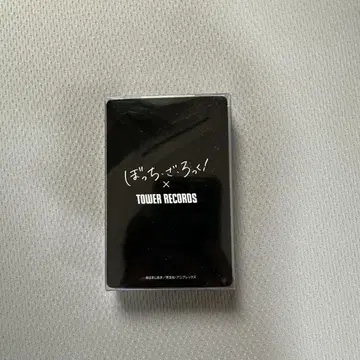 봇치더록! 타워 레코드 카드놀이