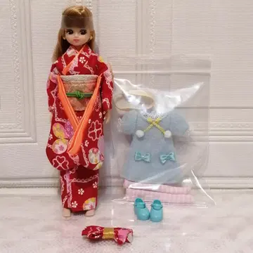 기모노 리카짱 (모코모코 원피스 리카짱)