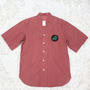 새상품 미국산 지엘더 스테이트맨 베이스볼 셔츠 와펜 L~XL 상당